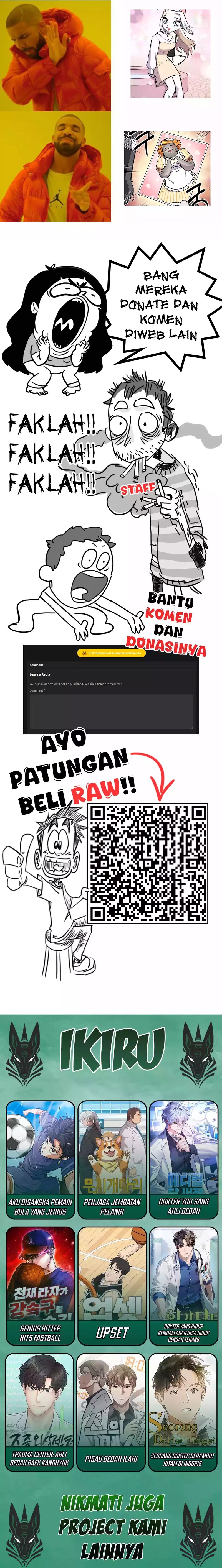 Uncle Bungeoppang chapter 36