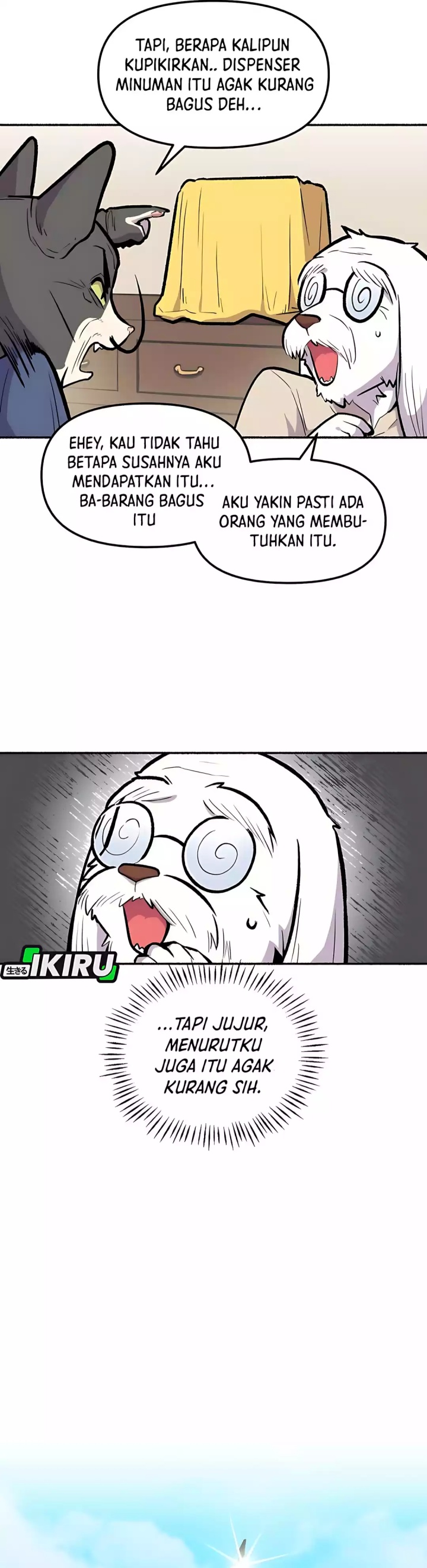 Uncle Bungeoppang chapter 40