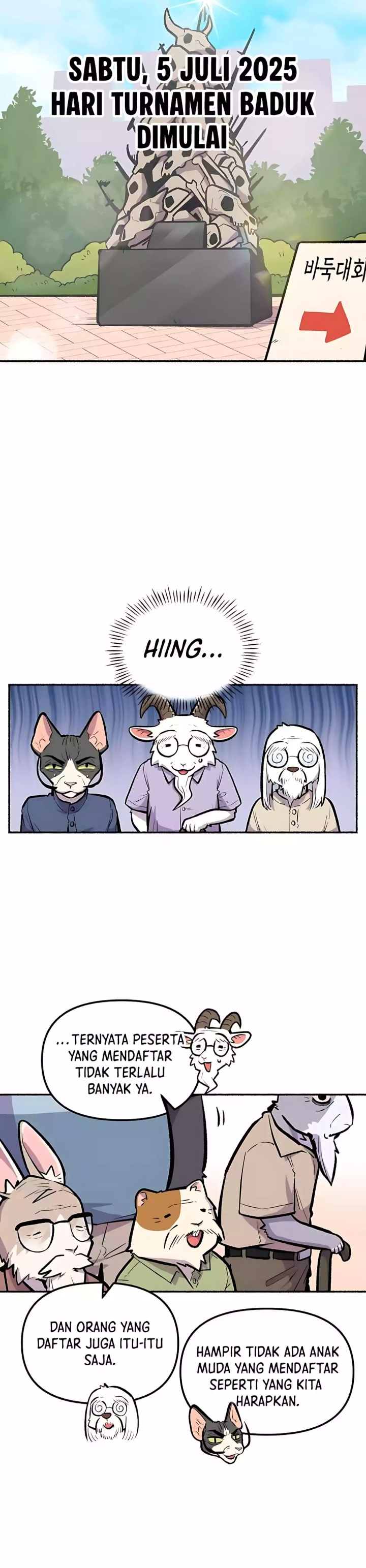 Uncle Bungeoppang chapter 40