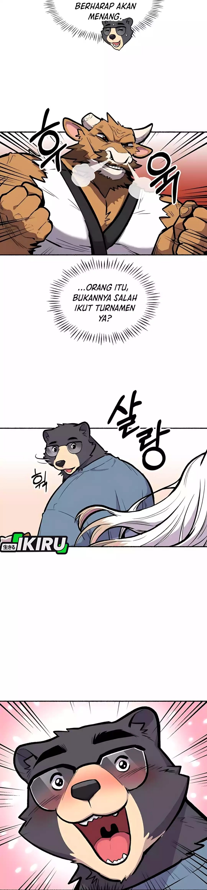 Uncle Bungeoppang chapter 40