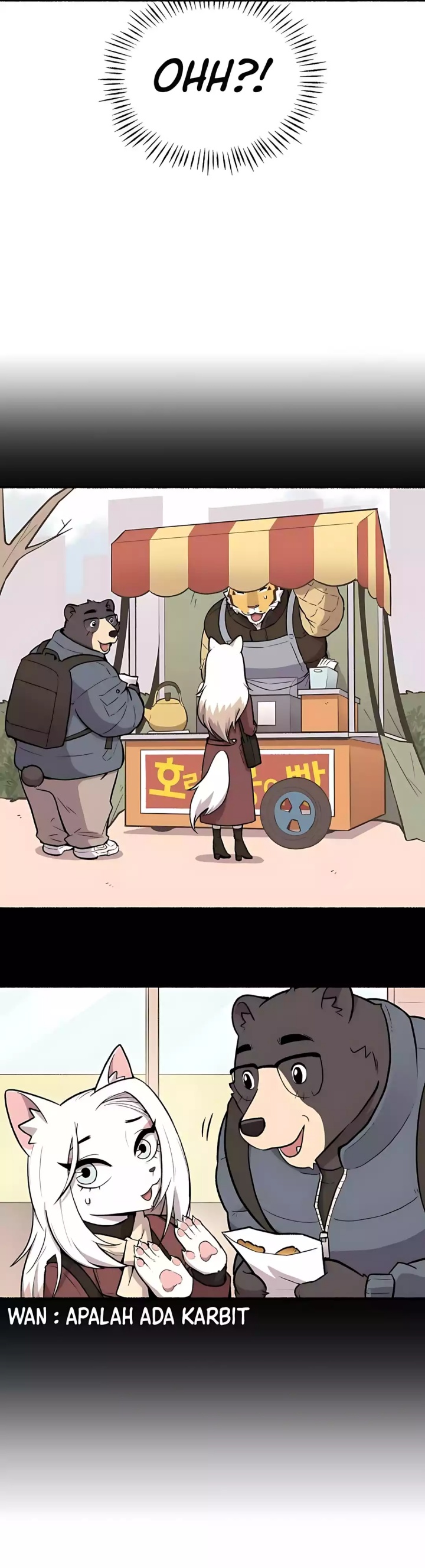 Uncle Bungeoppang chapter 40