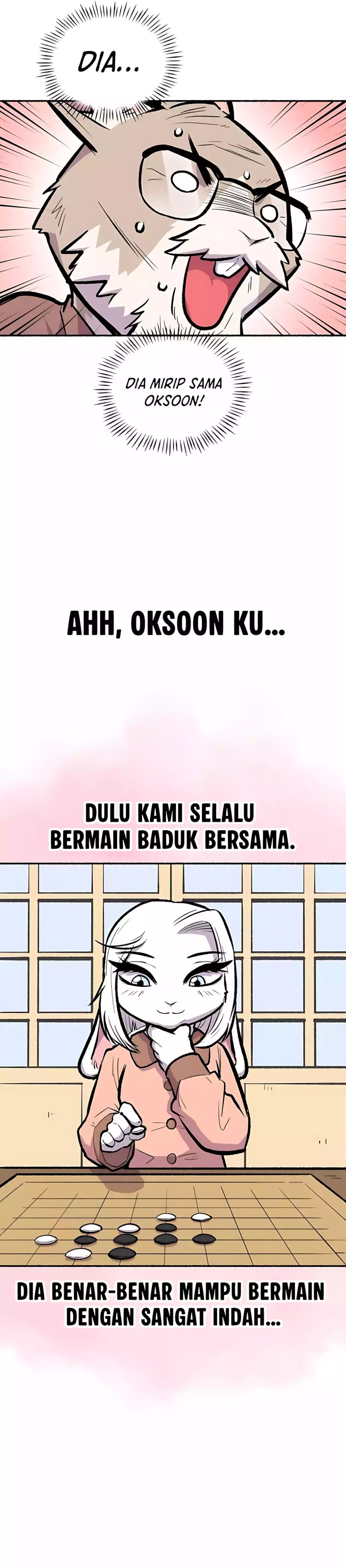 Uncle Bungeoppang chapter 40