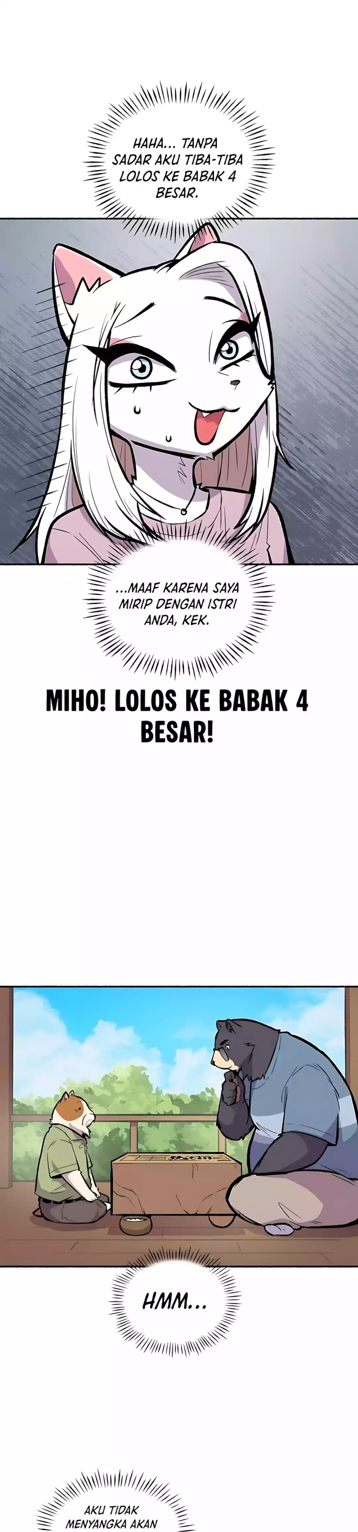 Uncle Bungeoppang chapter 40