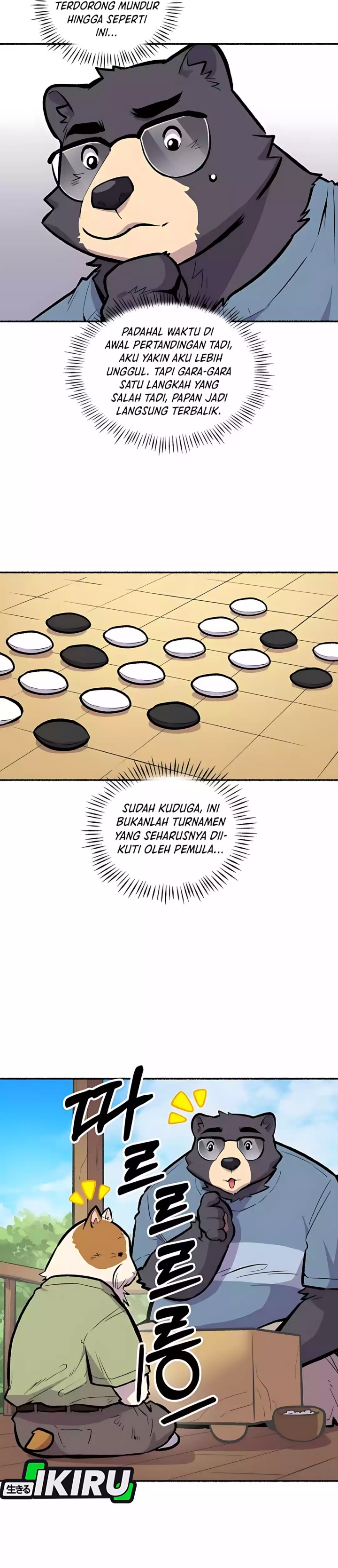 Uncle Bungeoppang chapter 40