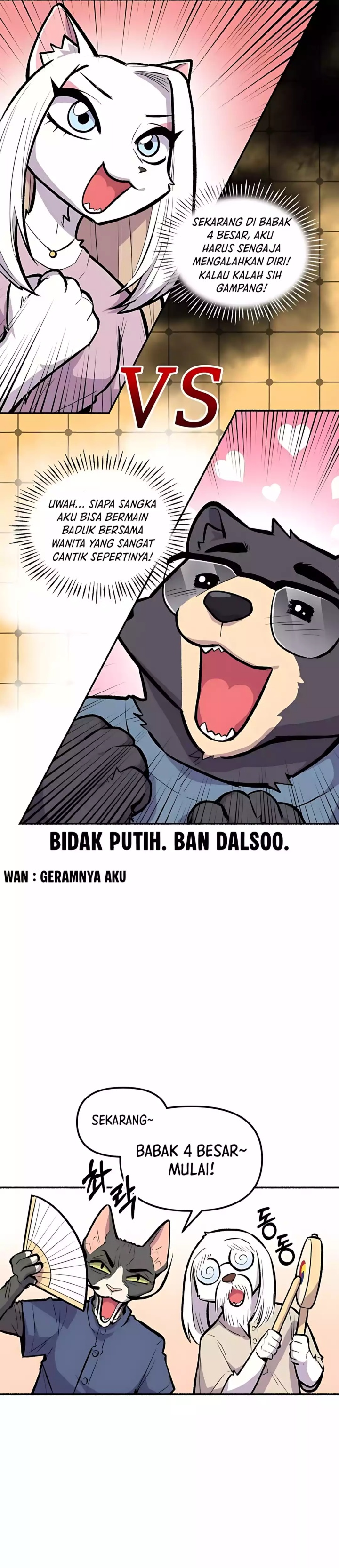 Uncle Bungeoppang chapter 40
