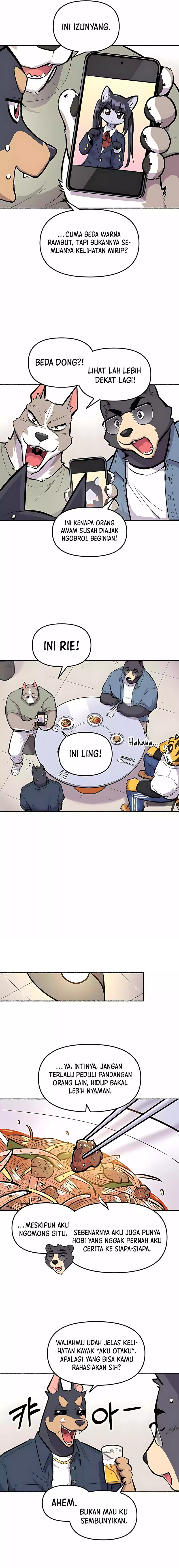Uncle Bungeoppang chapter 44