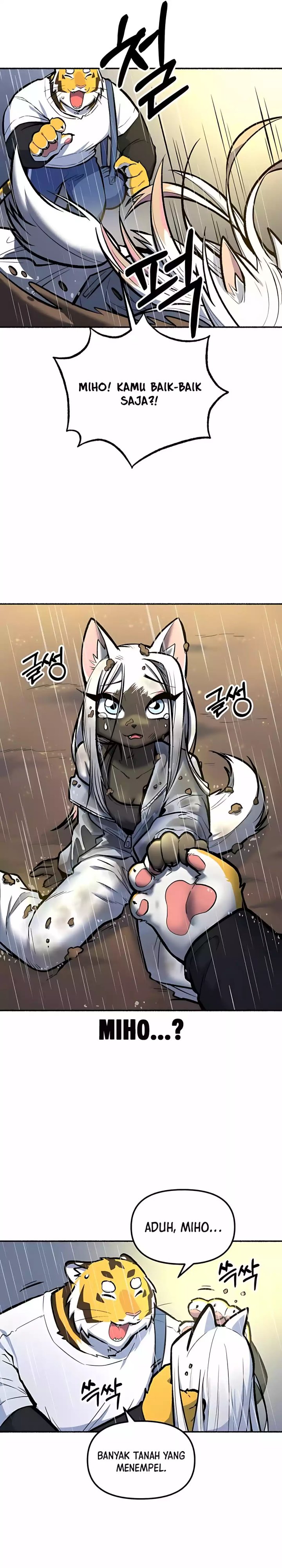 Uncle Bungeoppang chapter 45