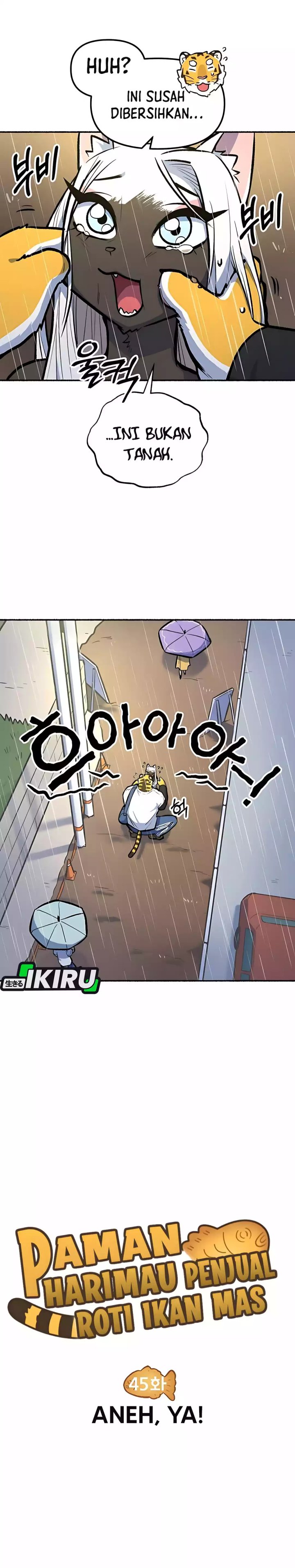 Uncle Bungeoppang chapter 45