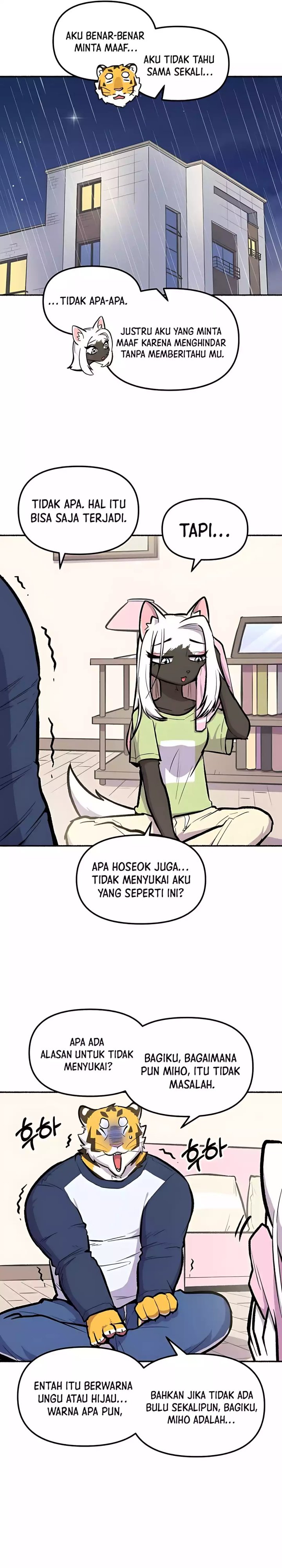 Uncle Bungeoppang chapter 45