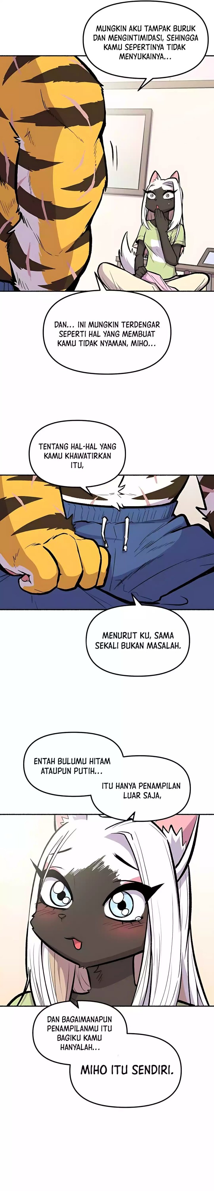 Uncle Bungeoppang chapter 45