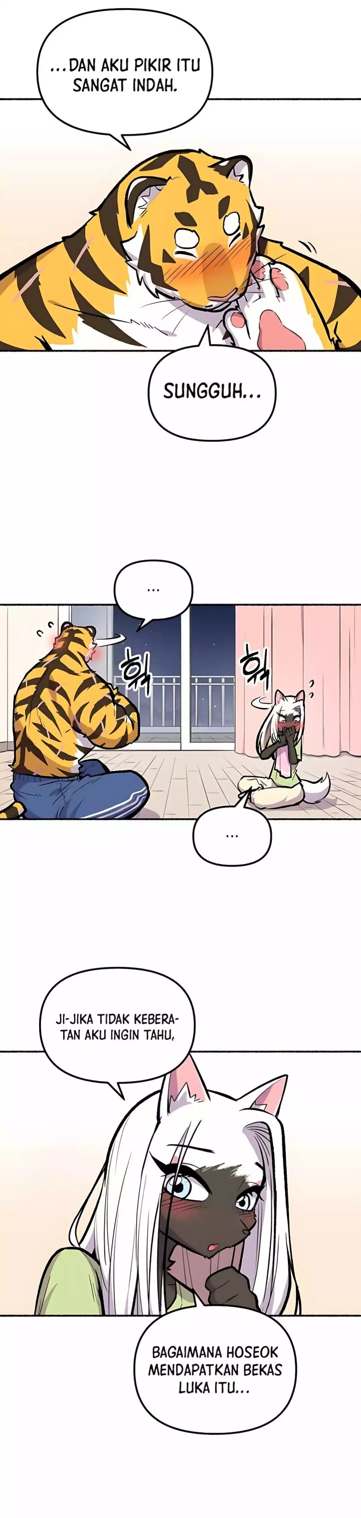Uncle Bungeoppang chapter 45