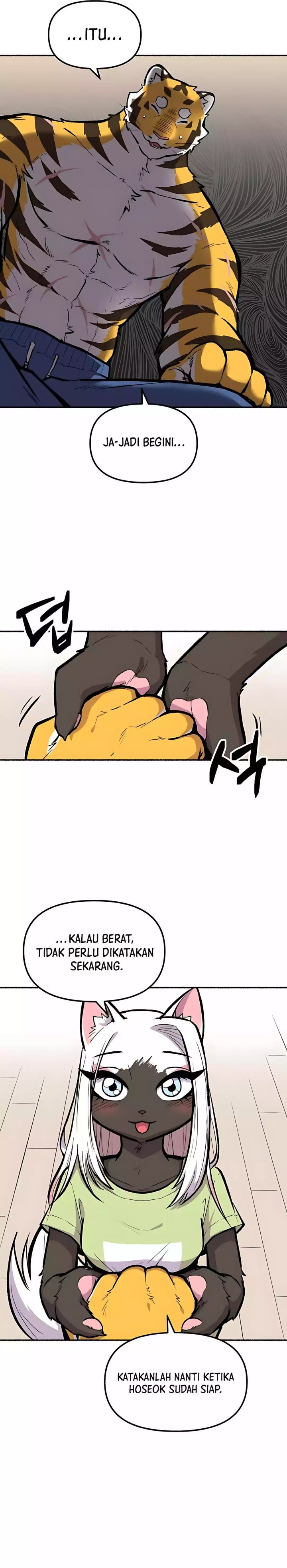 Uncle Bungeoppang chapter 45