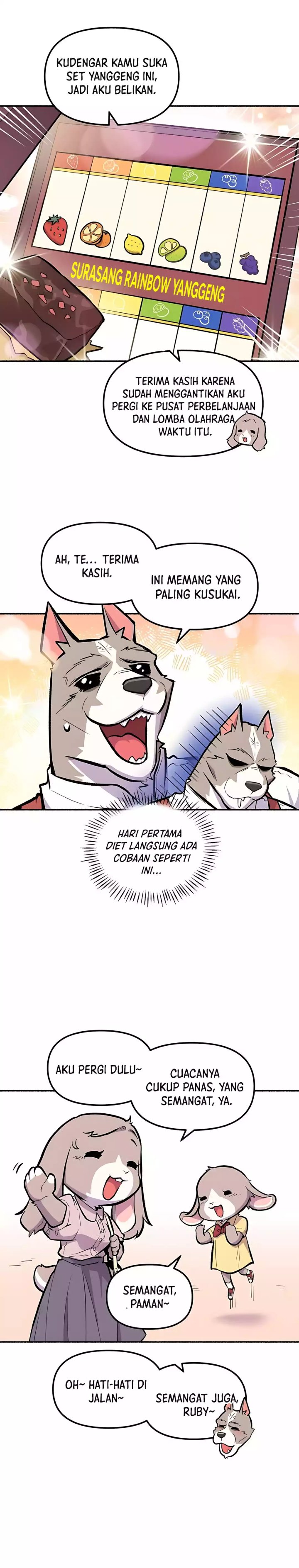 Uncle Bungeoppang chapter 45
