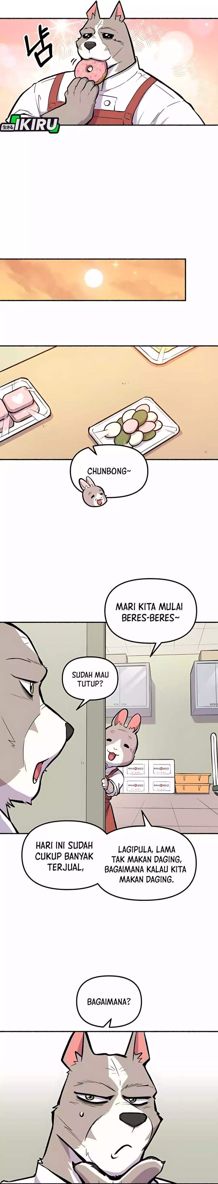 Uncle Bungeoppang chapter 45