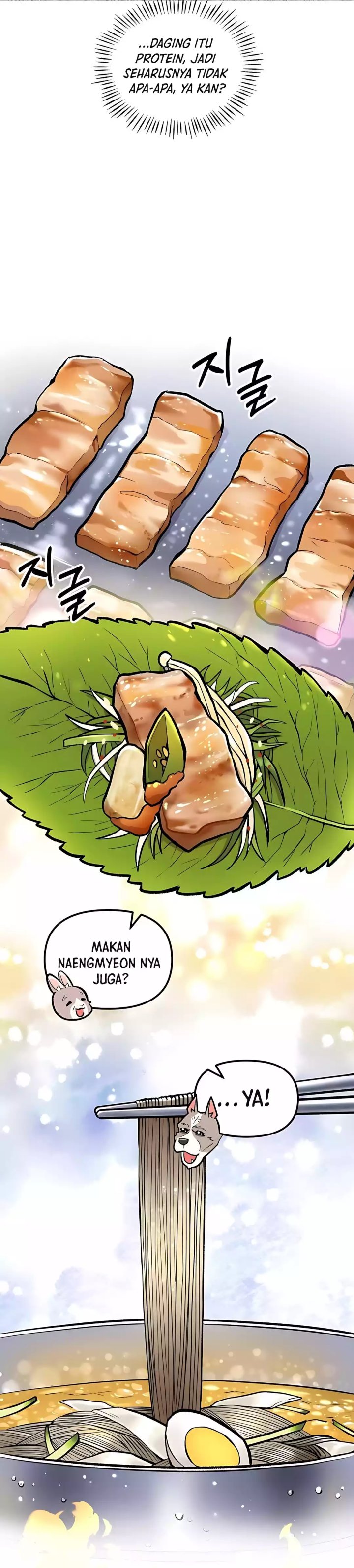 Uncle Bungeoppang chapter 45