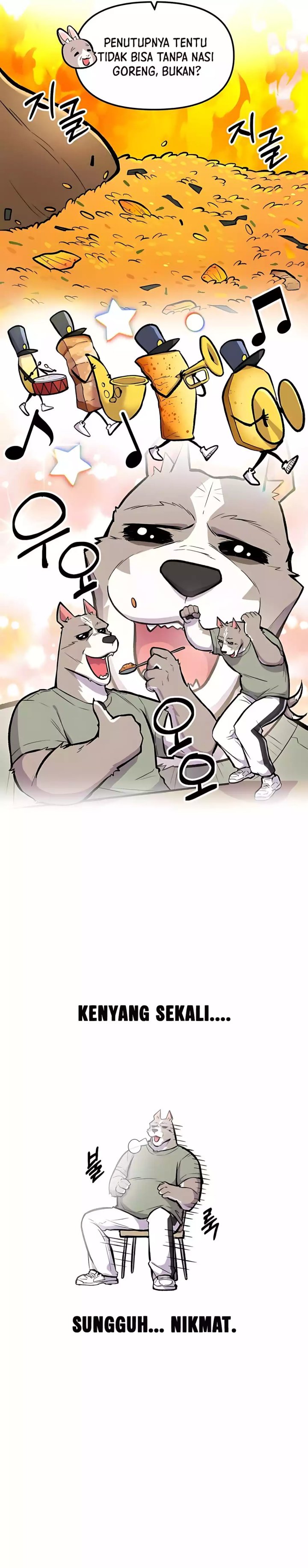 Uncle Bungeoppang chapter 45