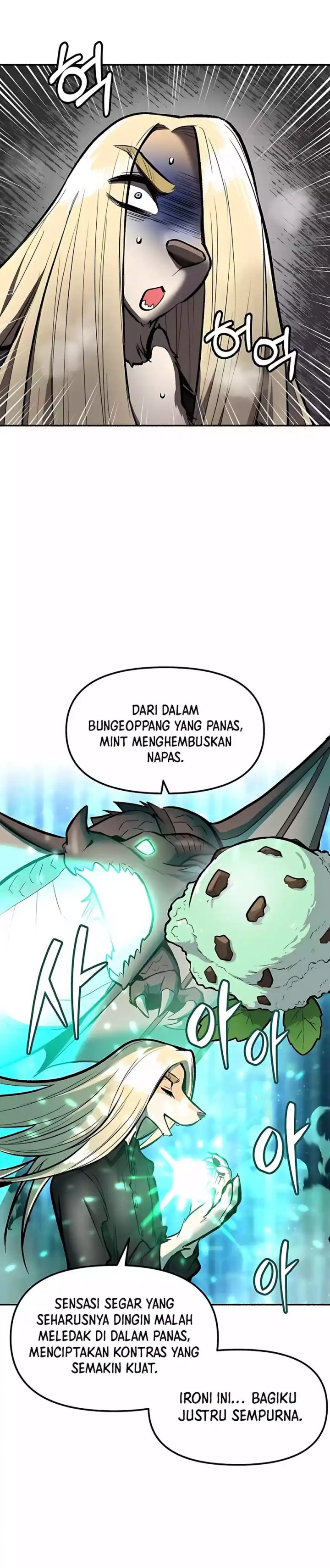 Uncle Bungeoppang Chapter 47 Bahasa Indonesia