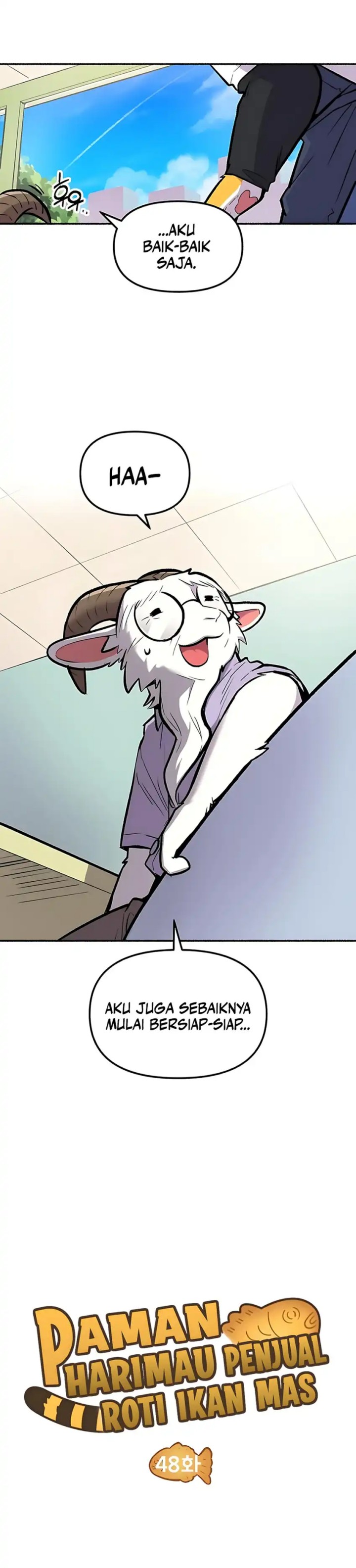 Uncle Bungeoppang chapter 48