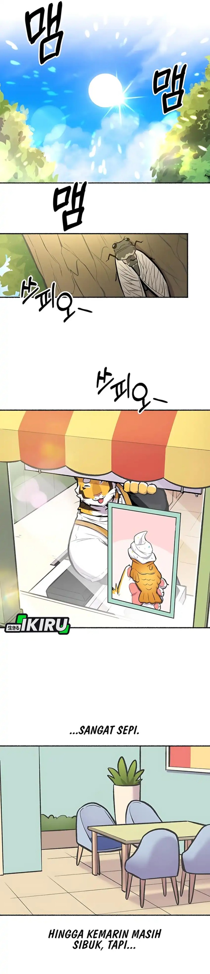 Uncle Bungeoppang chapter 48