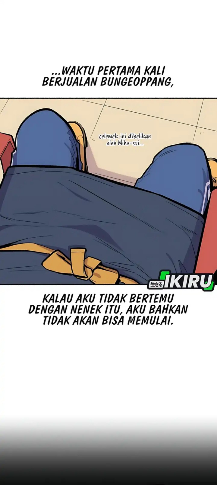 Uncle Bungeoppang chapter 48
