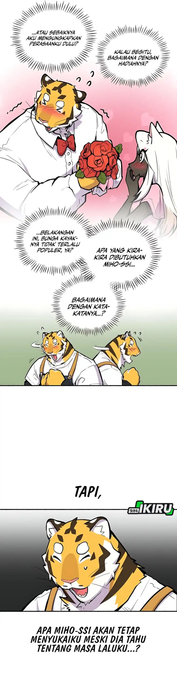 Uncle Bungeoppang chapter 48