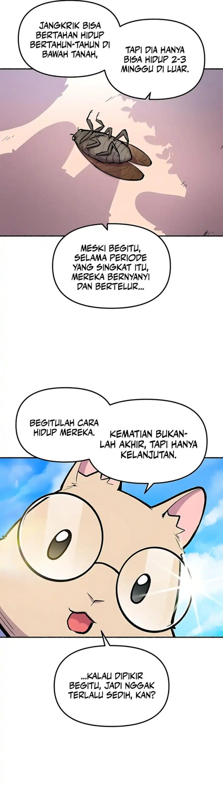 Uncle Bungeoppang chapter 48