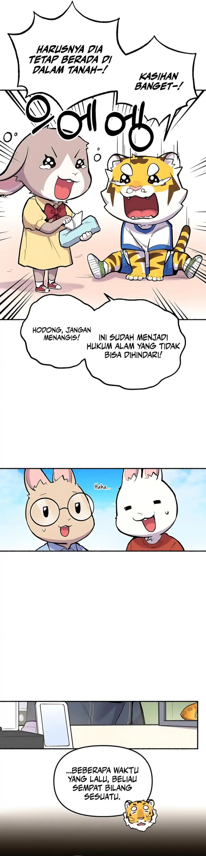 Uncle Bungeoppang chapter 48