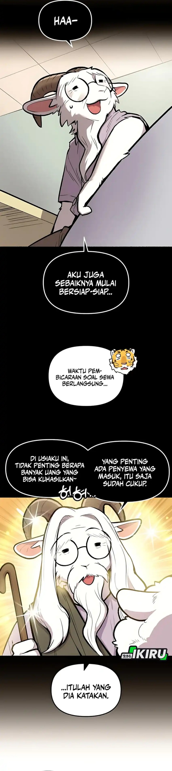 Uncle Bungeoppang chapter 48