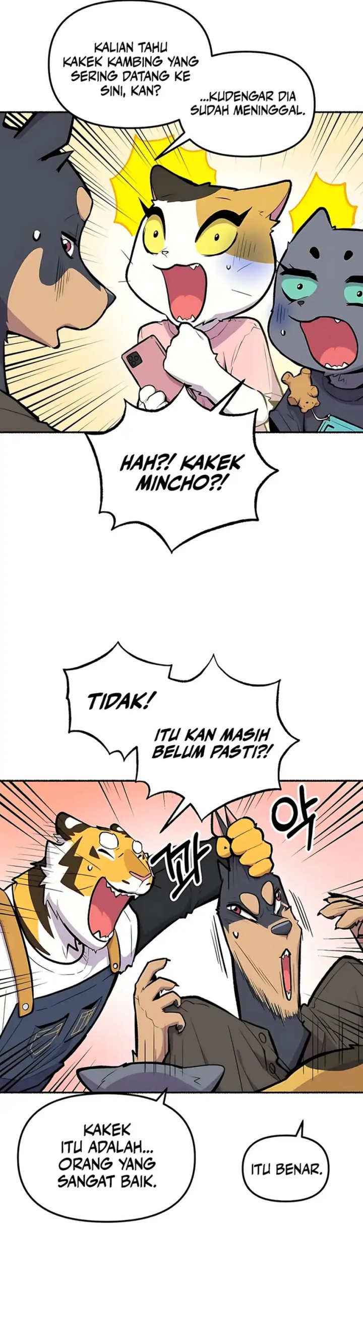 Uncle Bungeoppang chapter 48