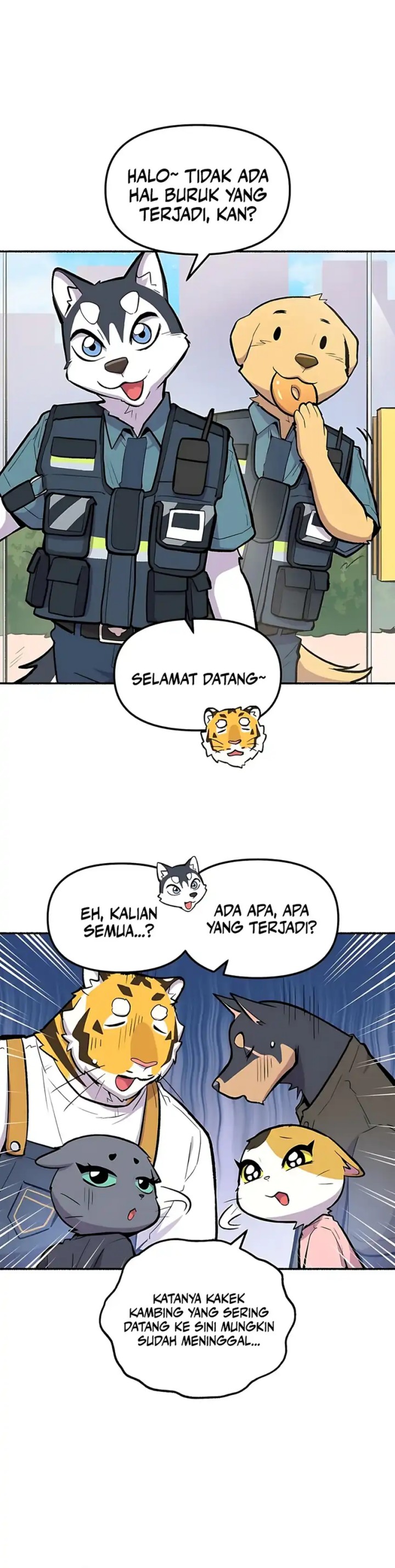 Uncle Bungeoppang chapter 48