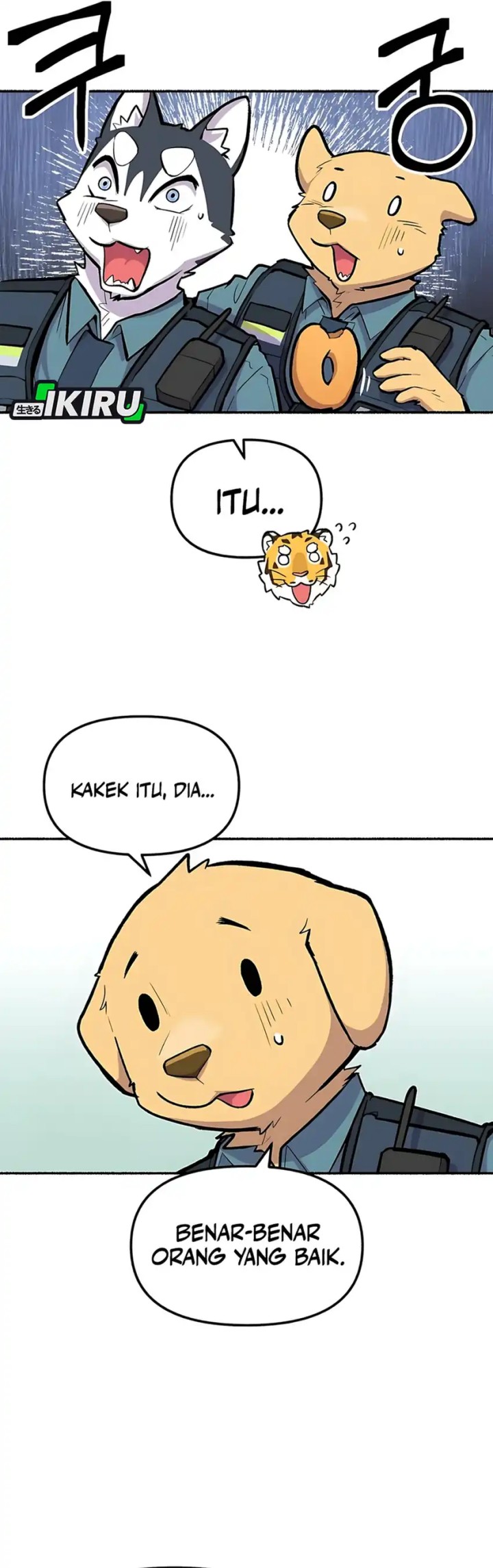Uncle Bungeoppang chapter 48
