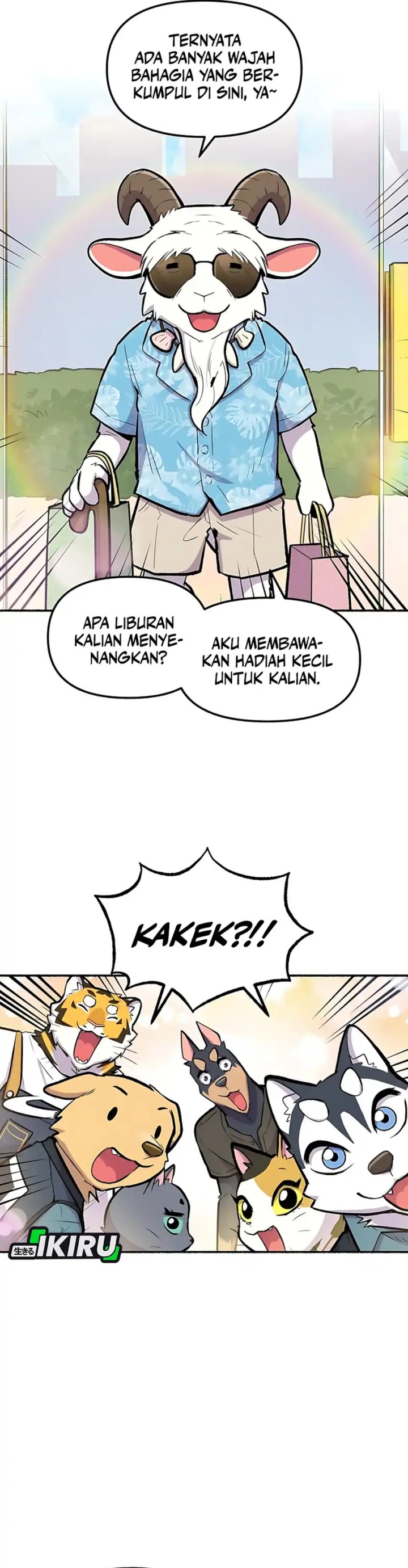 Uncle Bungeoppang chapter 48