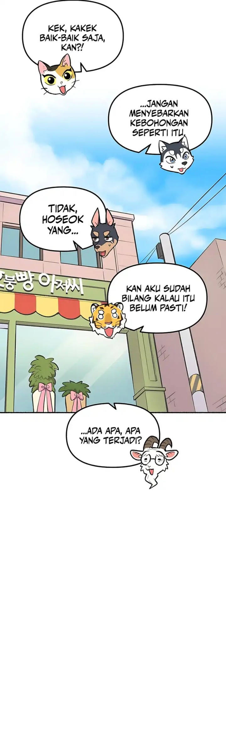 Uncle Bungeoppang chapter 48