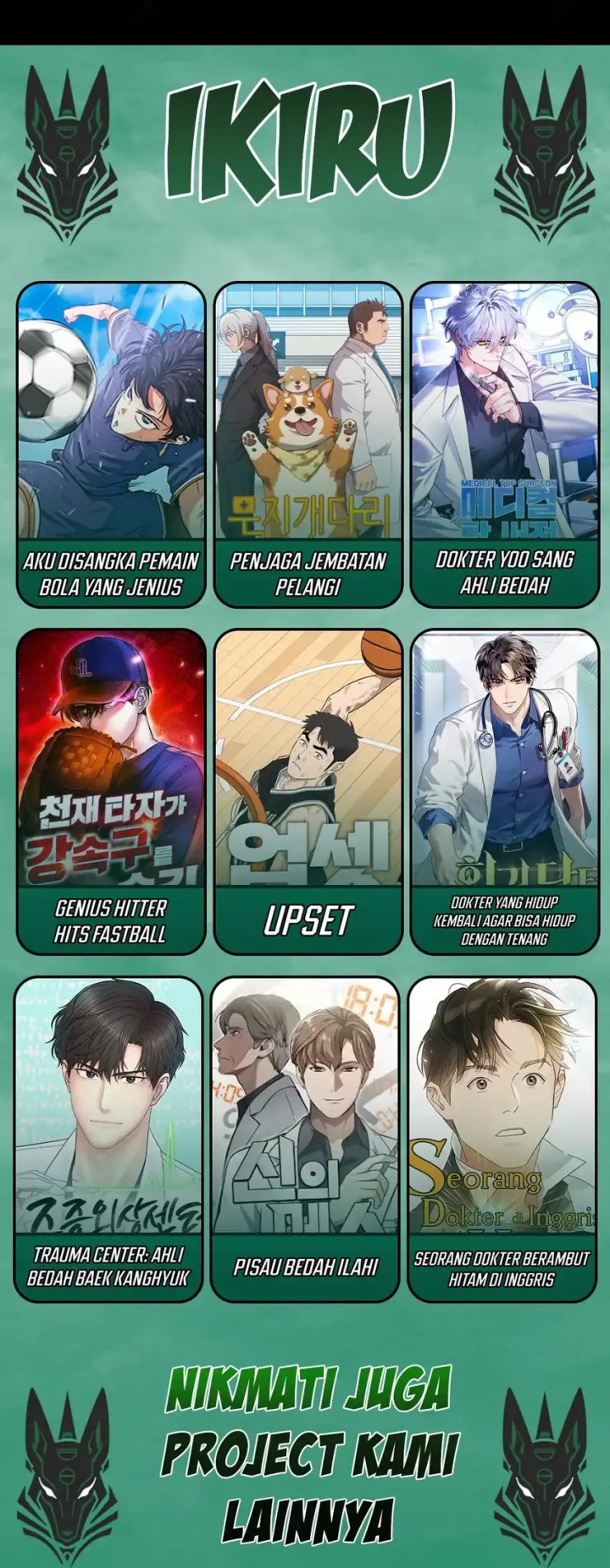 Uncle Bungeoppang chapter 48