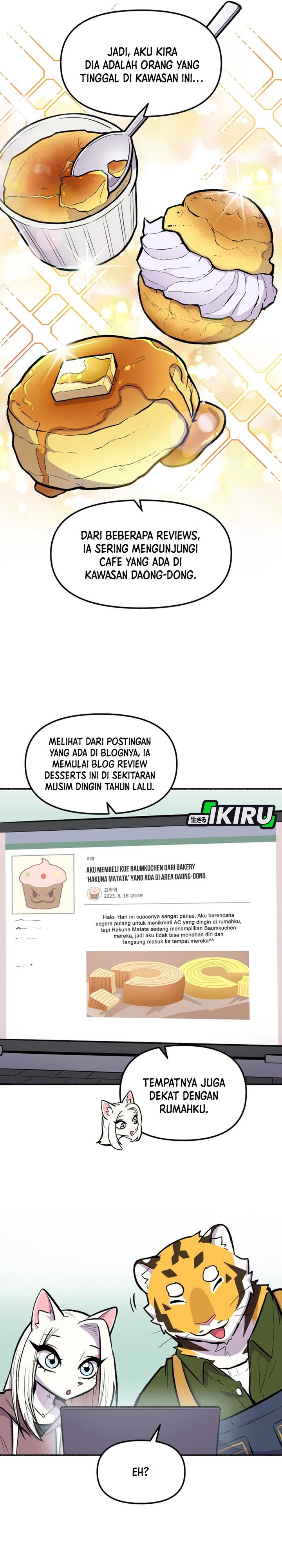 Uncle Bungeoppang Chapter 53 Bahasa Indonesia