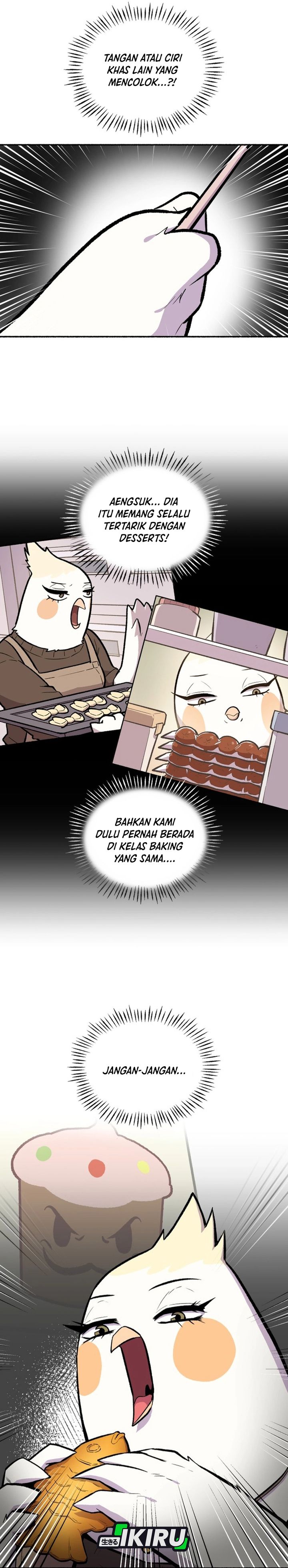 Uncle Bungeoppang Chapter 53 Bahasa Indonesia