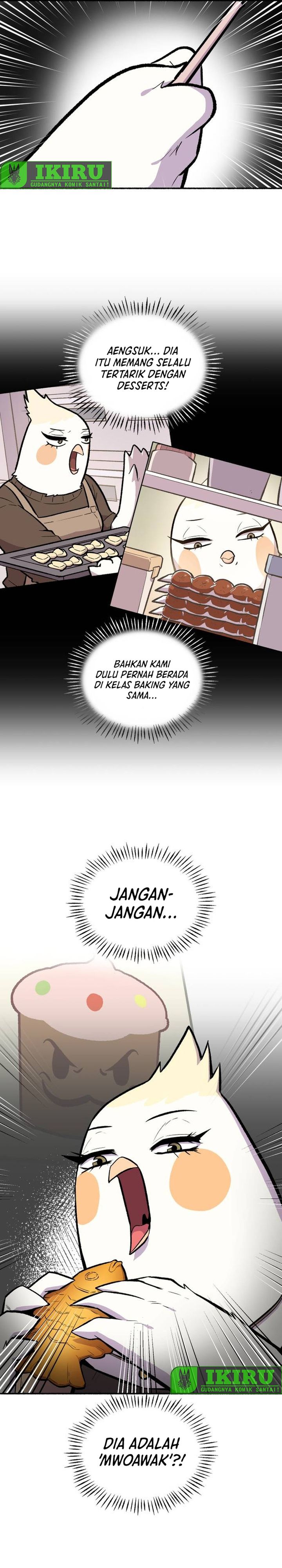 Uncle Bungeoppang Chapter 54 Bahasa Indonesia