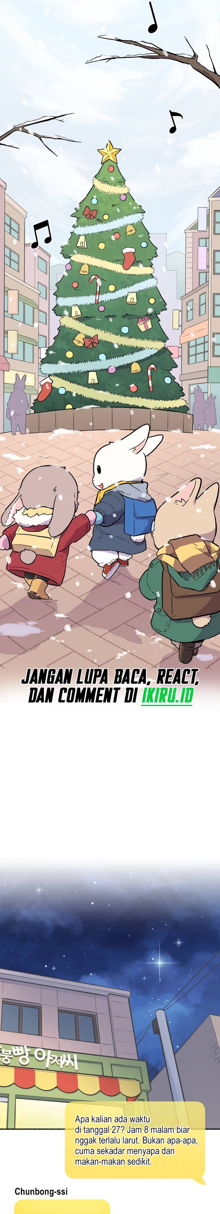 Uncle Bungeoppang Chapter 54 Bahasa Indonesia