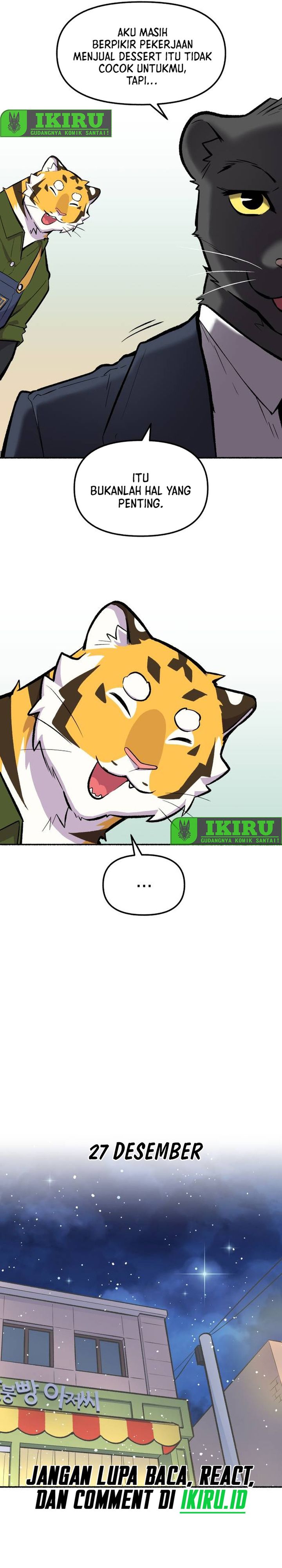 Uncle Bungeoppang Chapter 54 Bahasa Indonesia