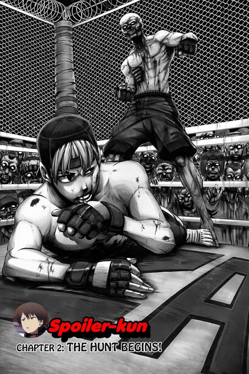 Undead Messiah Chapter 02 Bahasa Indonesia