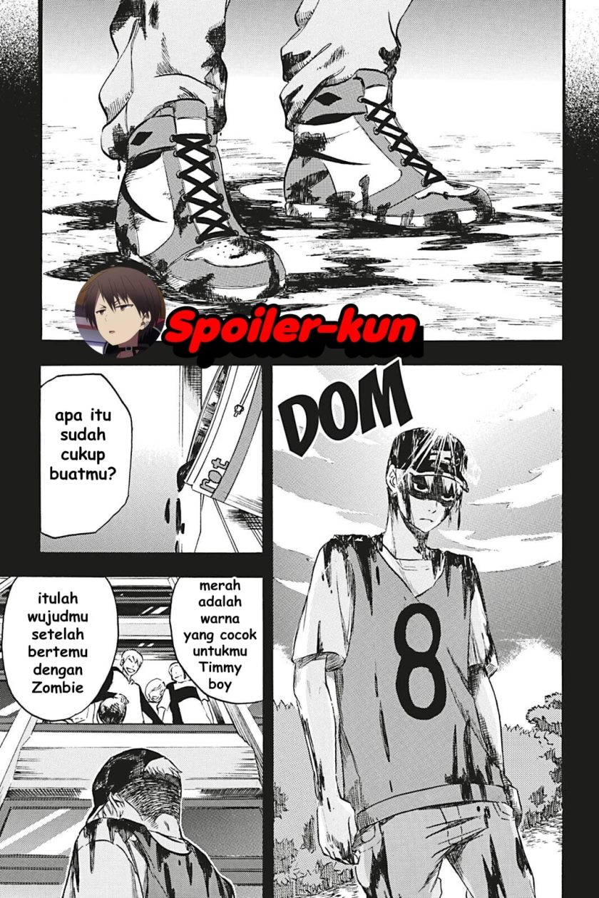 Undead Messiah Chapter 02 Bahasa Indonesia