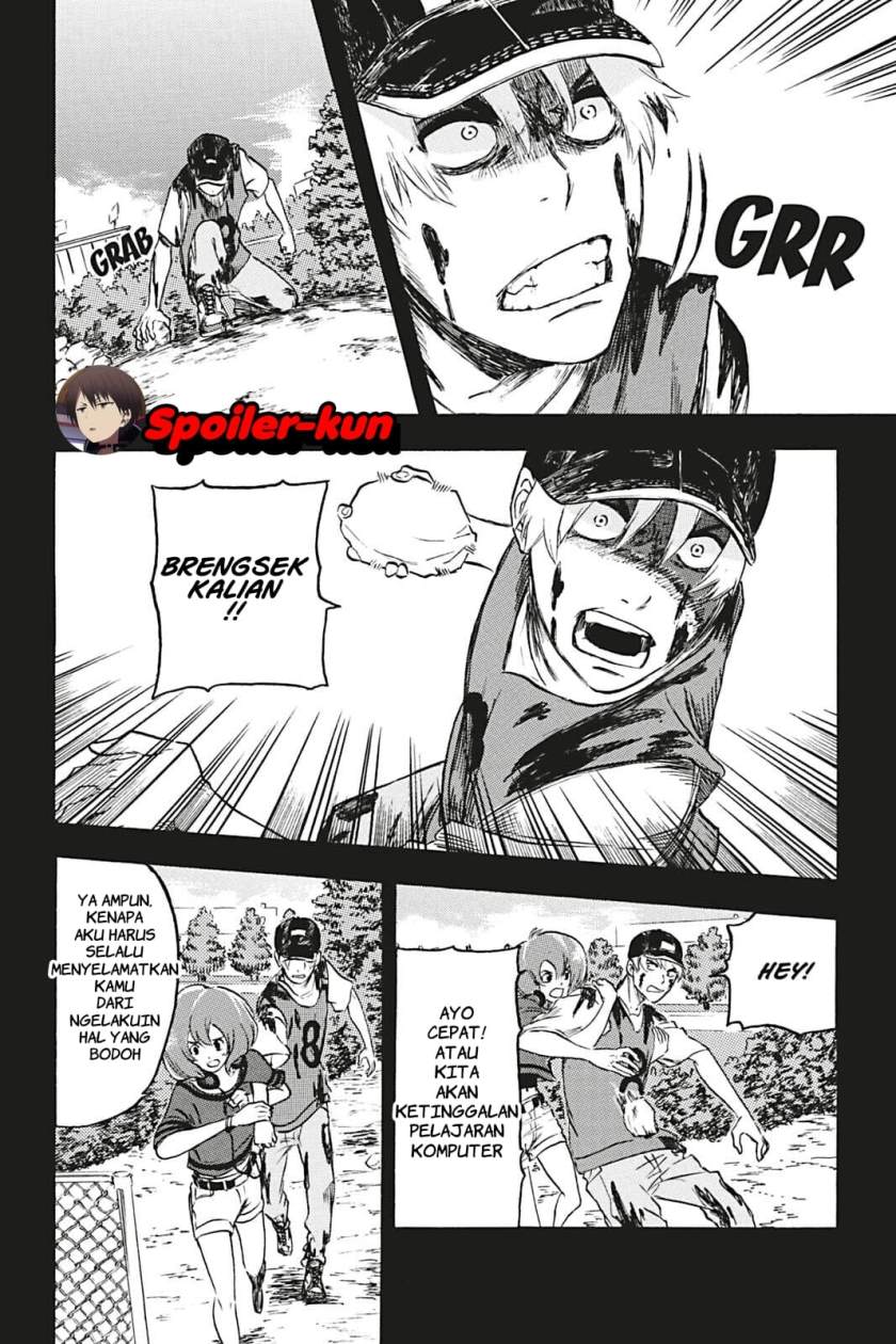 Undead Messiah Chapter 02 Bahasa Indonesia