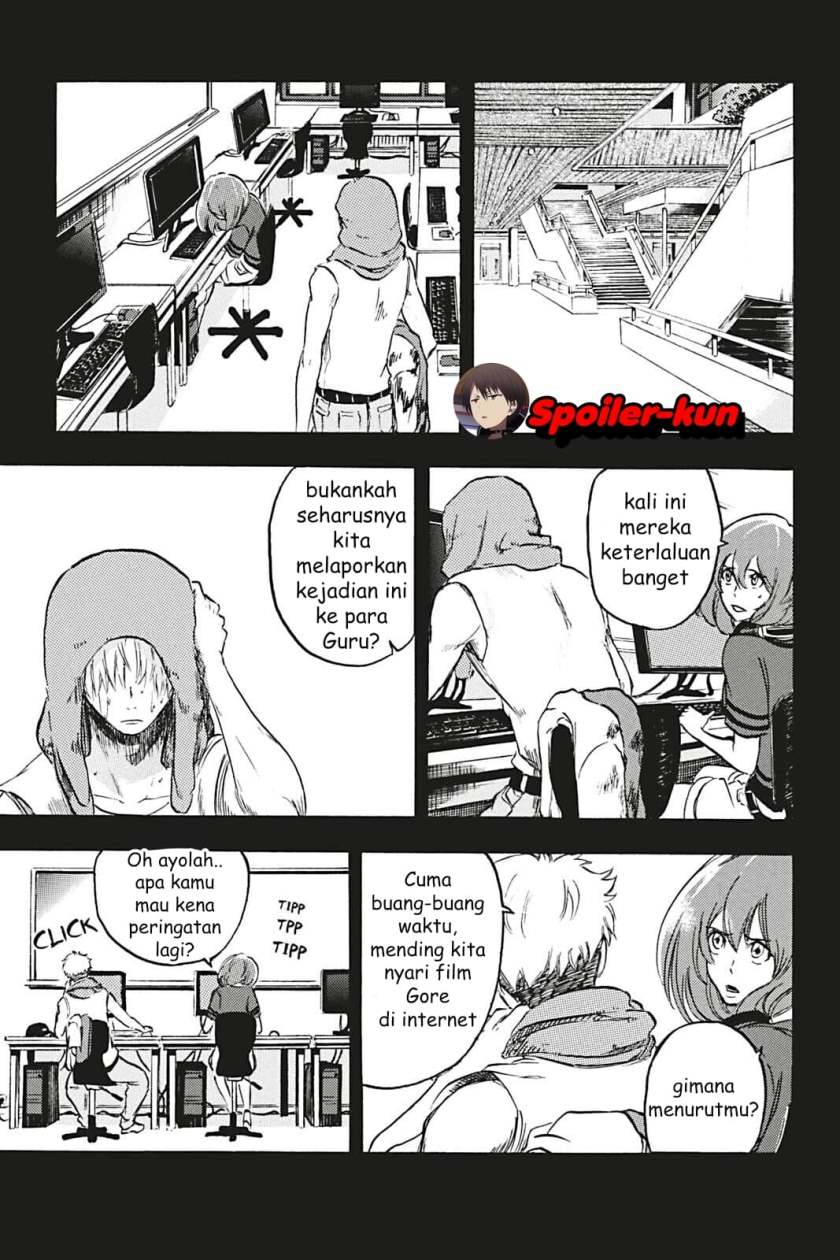Undead Messiah Chapter 02 Bahasa Indonesia