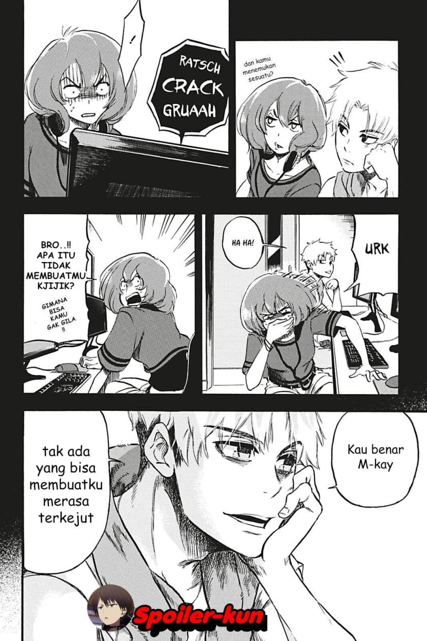 Undead Messiah Chapter 02 Bahasa Indonesia