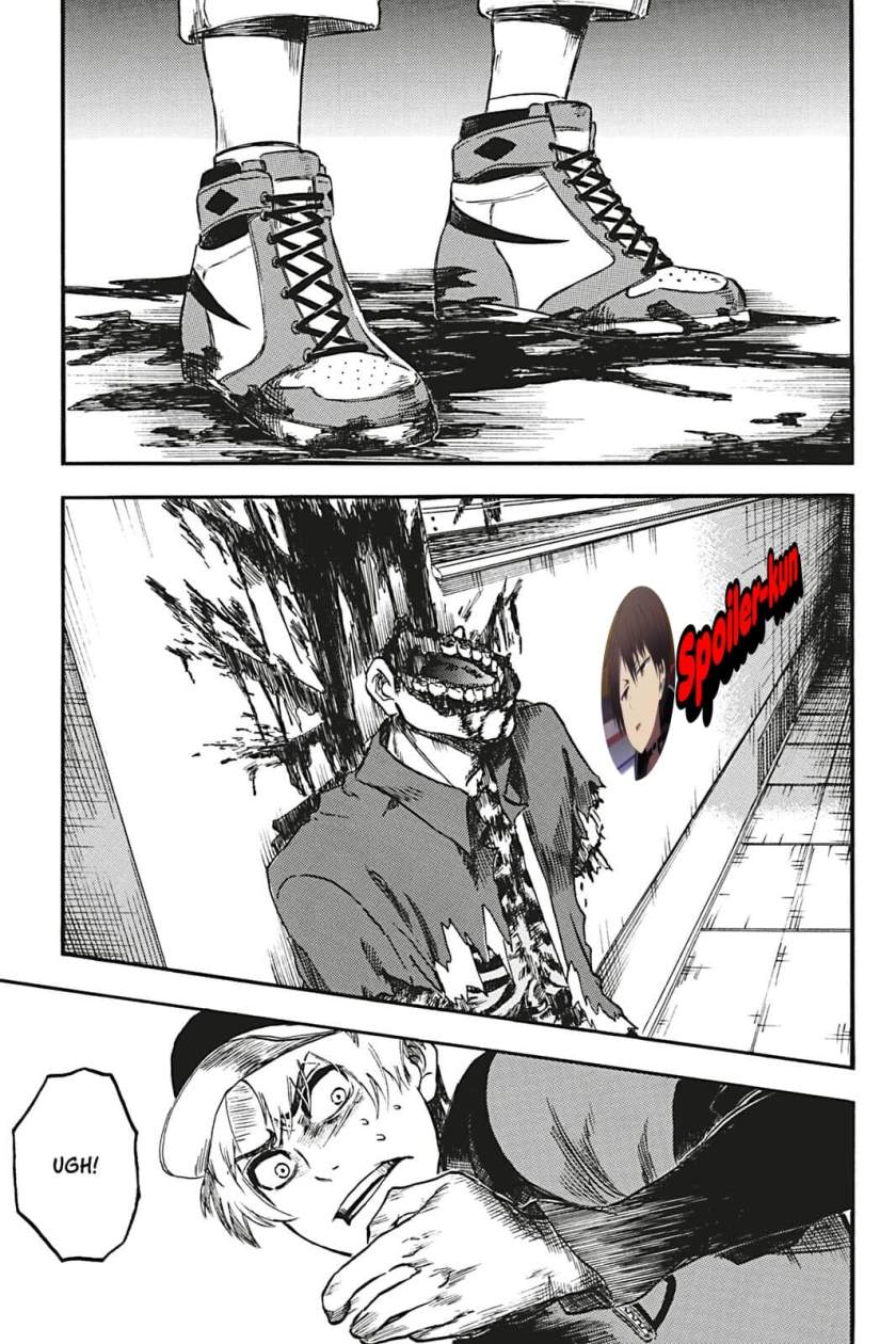 Undead Messiah Chapter 02 Bahasa Indonesia