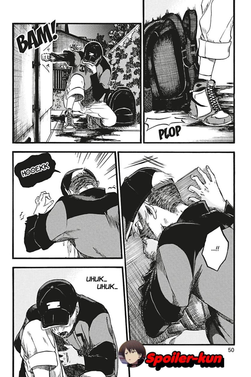 Undead Messiah Chapter 02 Bahasa Indonesia