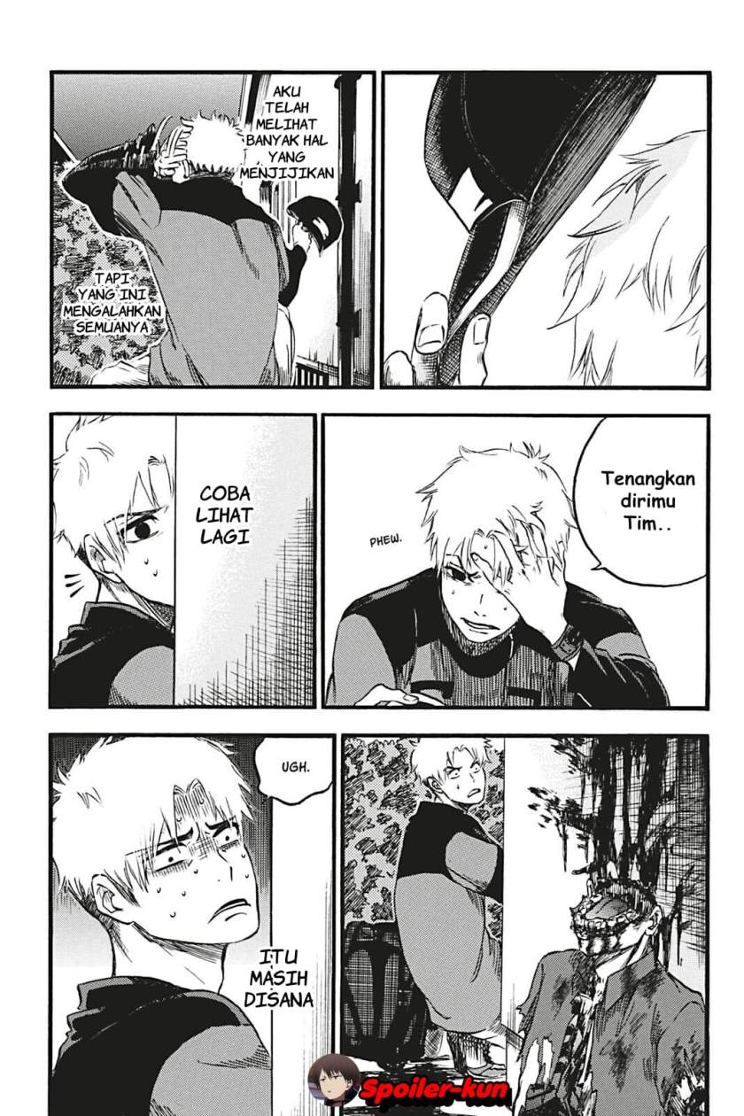 Undead Messiah Chapter 02 Bahasa Indonesia