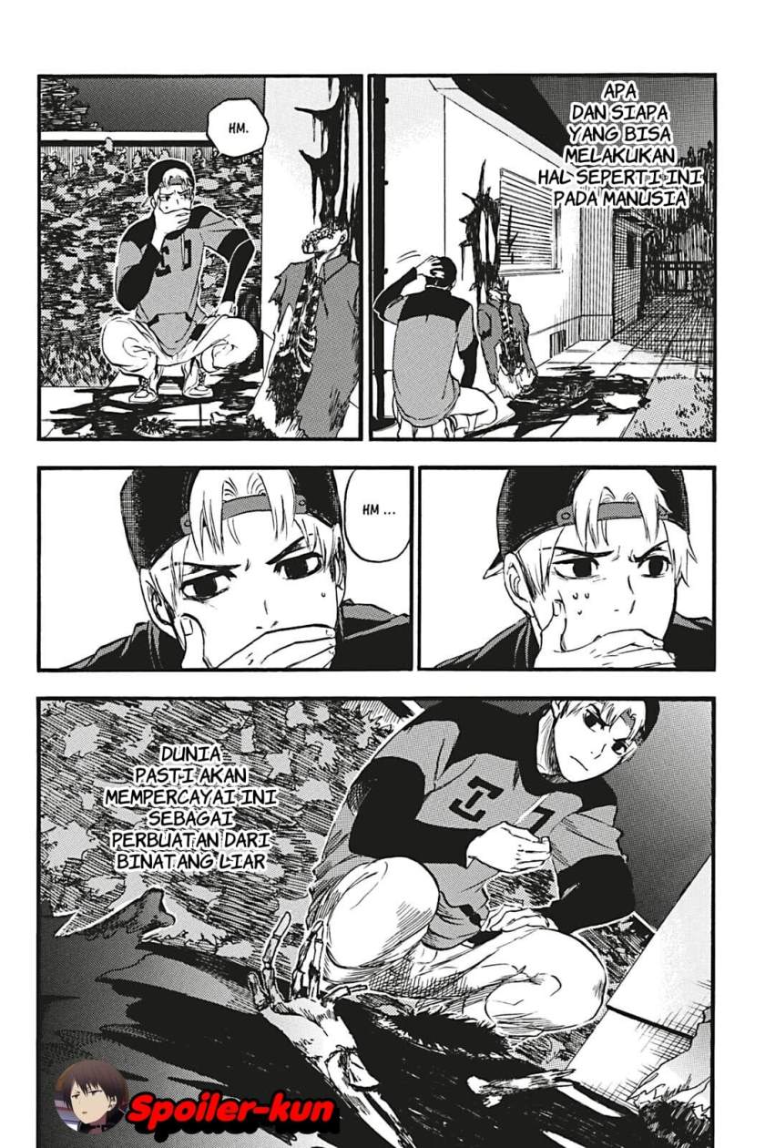 Undead Messiah Chapter 02 Bahasa Indonesia