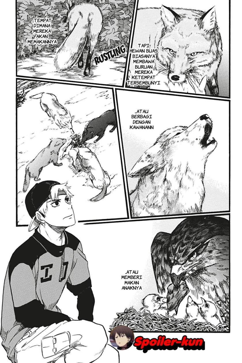 Undead Messiah Chapter 02 Bahasa Indonesia