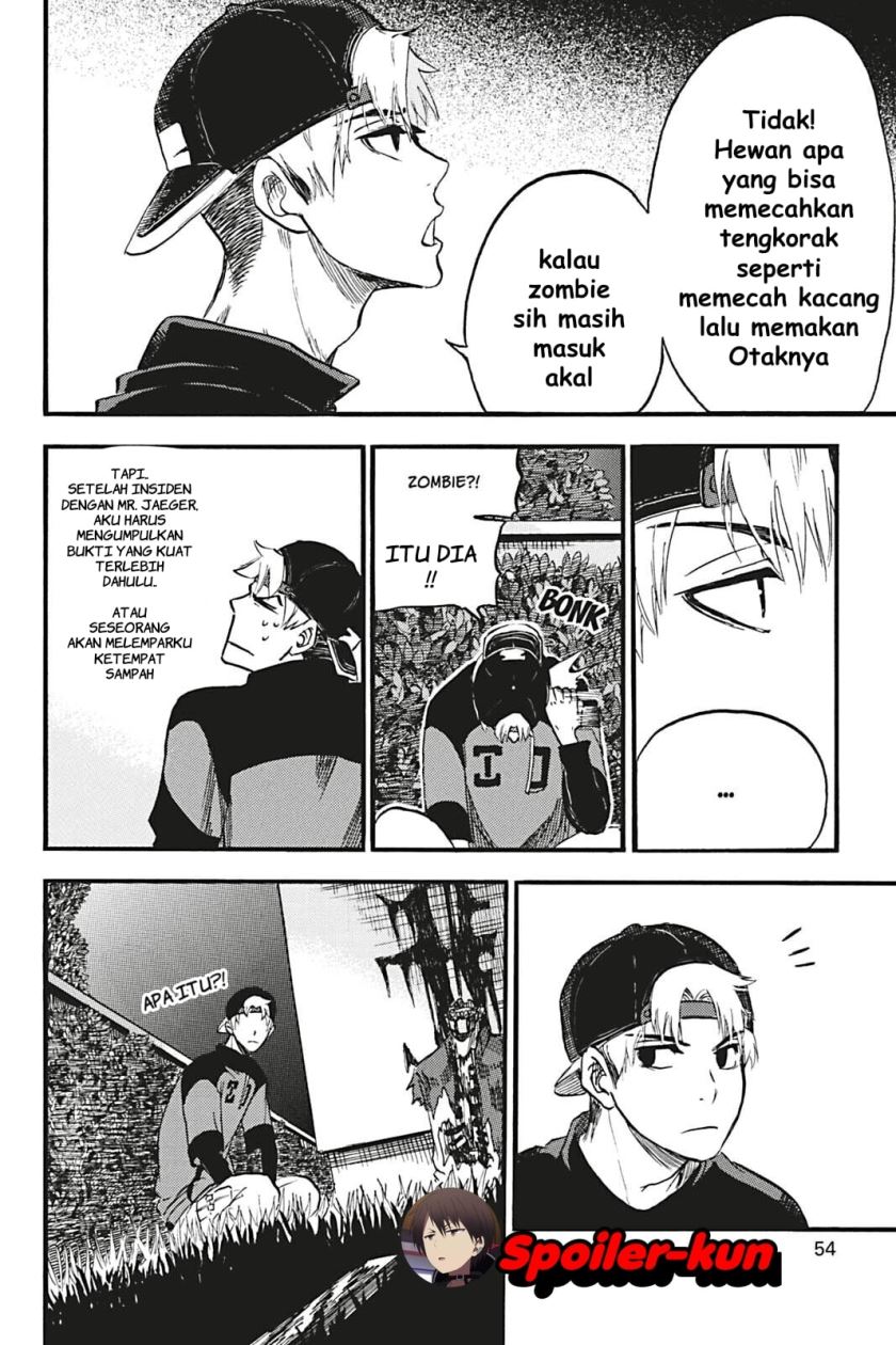 Undead Messiah Chapter 02 Bahasa Indonesia